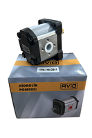 HİDROLİK POMPASI (1PN 119 CB11)   480 3